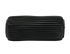 Bracelet Pleated Shoulder Bag, &pound;650, Handbags, Black, Leather, Top view